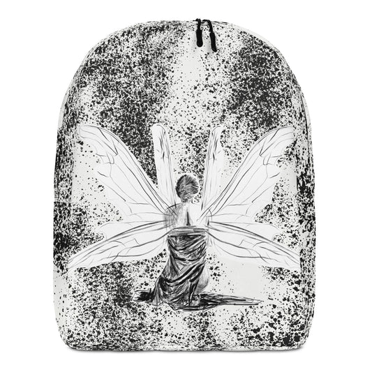 Whispers of Serenity Minimalist Backpack