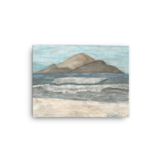 Enchanting Seascapes Canvas